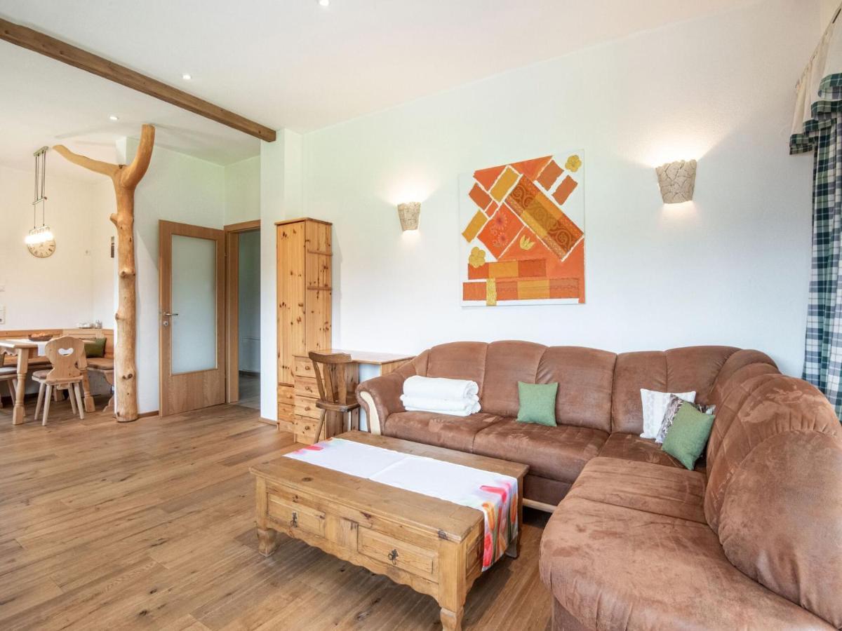 Apartment In Saalfelden Am Steinernen Meer Eksteriør bilde