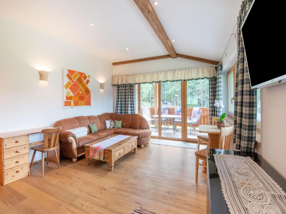 Apartment In Saalfelden Am Steinernen Meer Eksteriør bilde