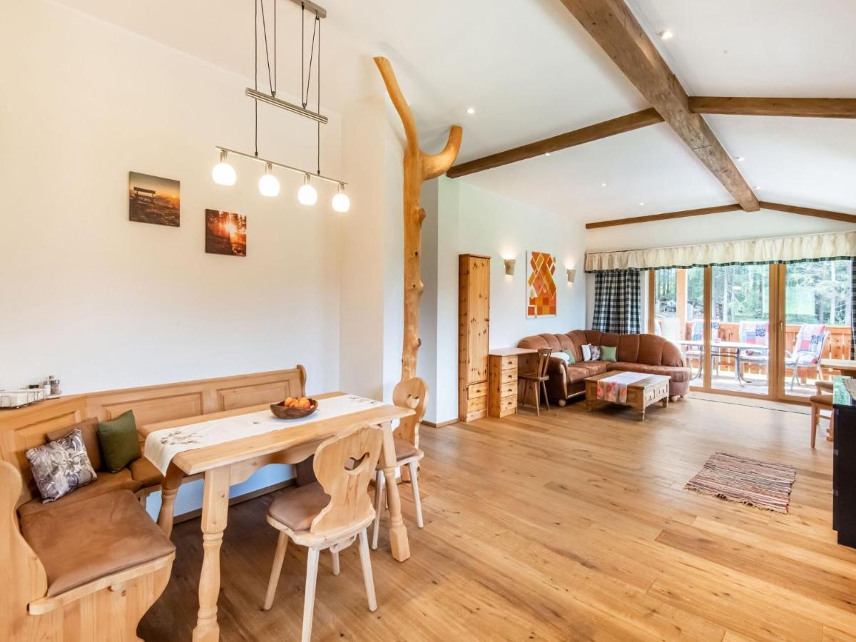 Apartment In Saalfelden Am Steinernen Meer Eksteriør bilde