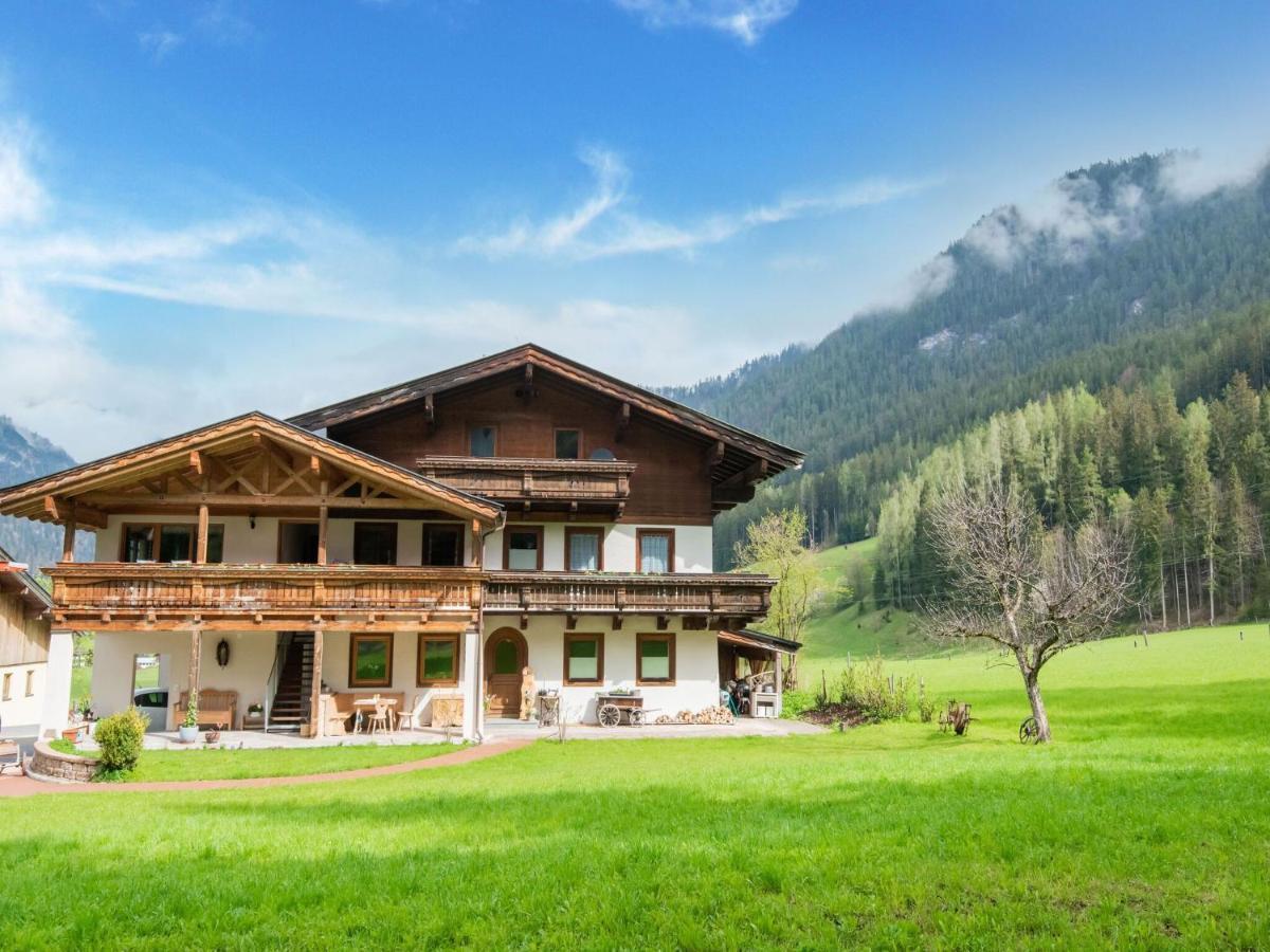 Apartment In Saalfelden Am Steinernen Meer Eksteriør bilde