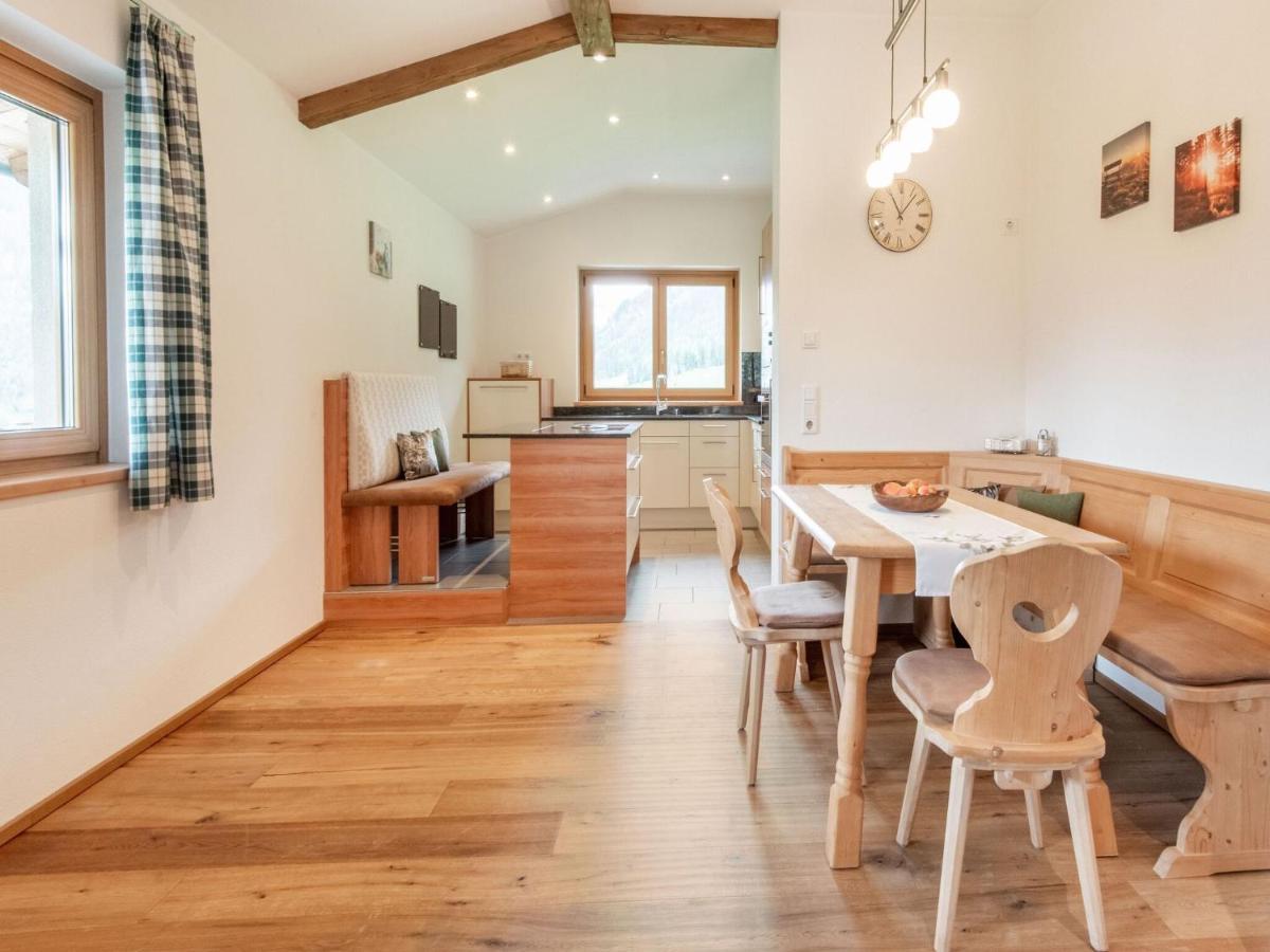 Apartment In Saalfelden Am Steinernen Meer Eksteriør bilde
