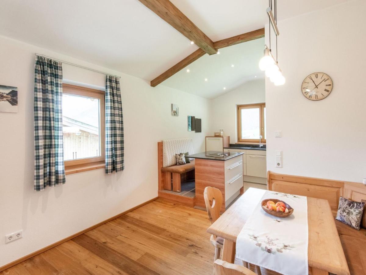 Apartment In Saalfelden Am Steinernen Meer Eksteriør bilde