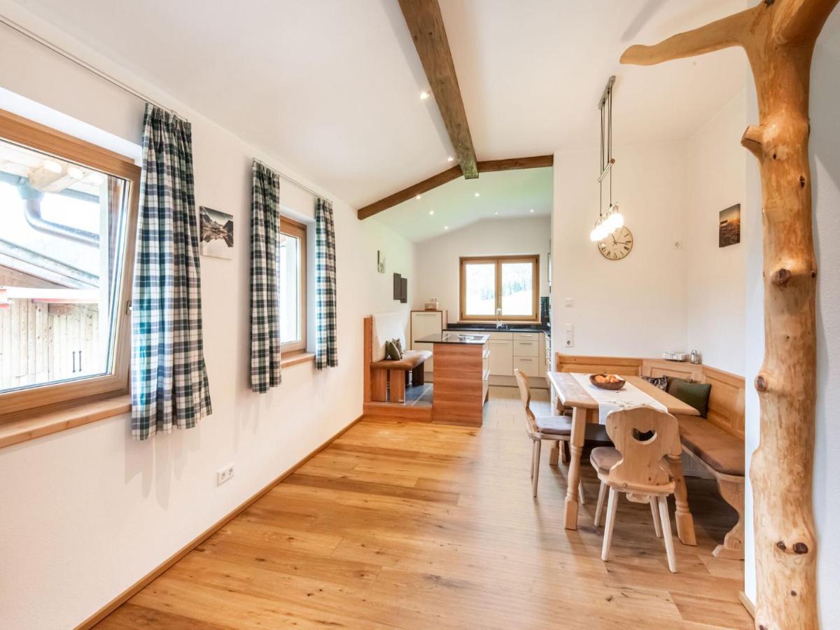 Apartment In Saalfelden Am Steinernen Meer Eksteriør bilde
