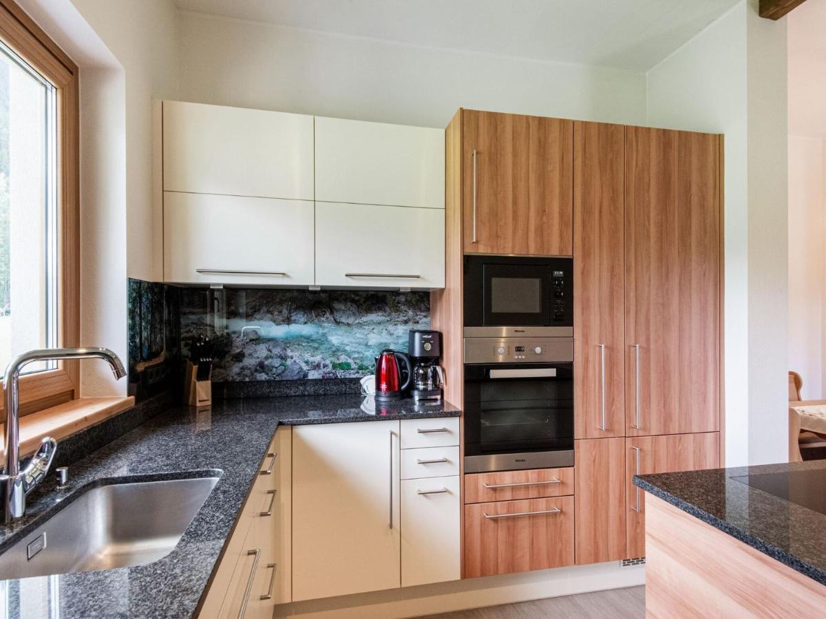 Apartment In Saalfelden Am Steinernen Meer Eksteriør bilde